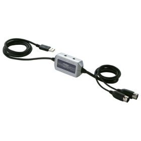 MIDI USB Cable