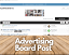 Ad Board Post