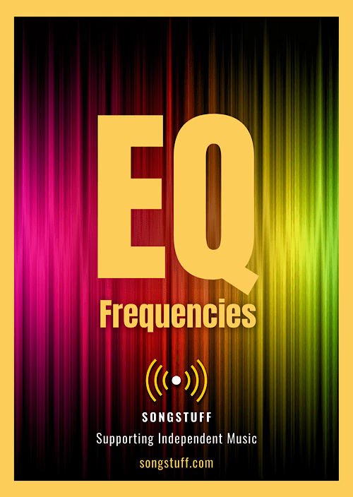 EQ Frequencies