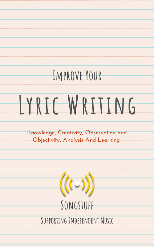 Improve Your Lyric Writing