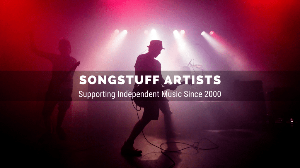 Songstuff Artists Media Player