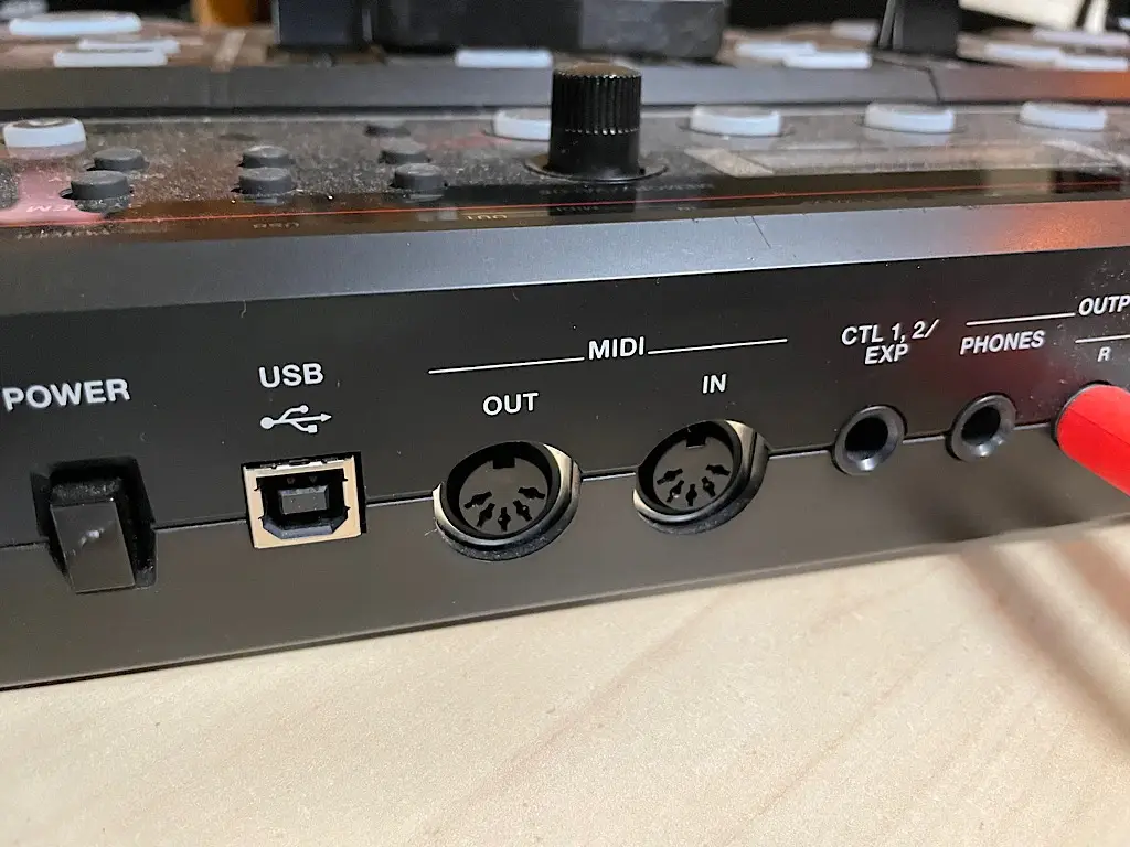 MIDI Ports