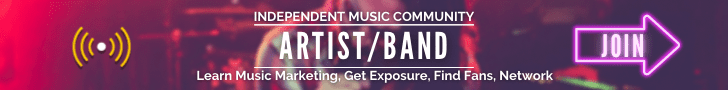 Artist/Band - Songstuff Music Community Join